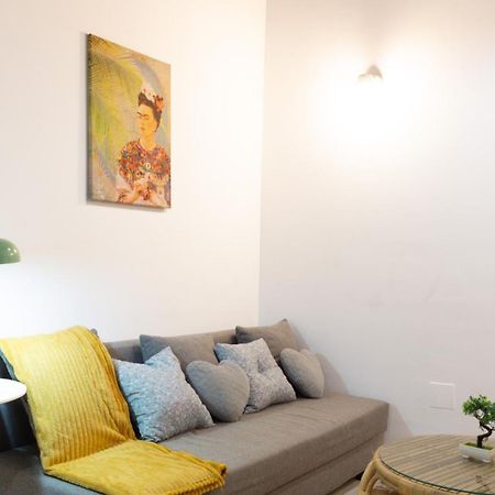 Апартаменты Uvedoble Flat Malaga Center Экстерьер фото