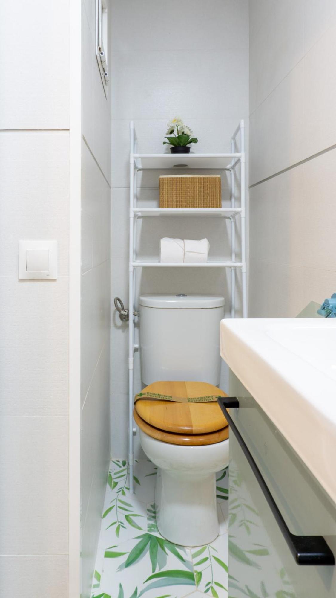 Апартаменты Uvedoble Flat Malaga Center Экстерьер фото