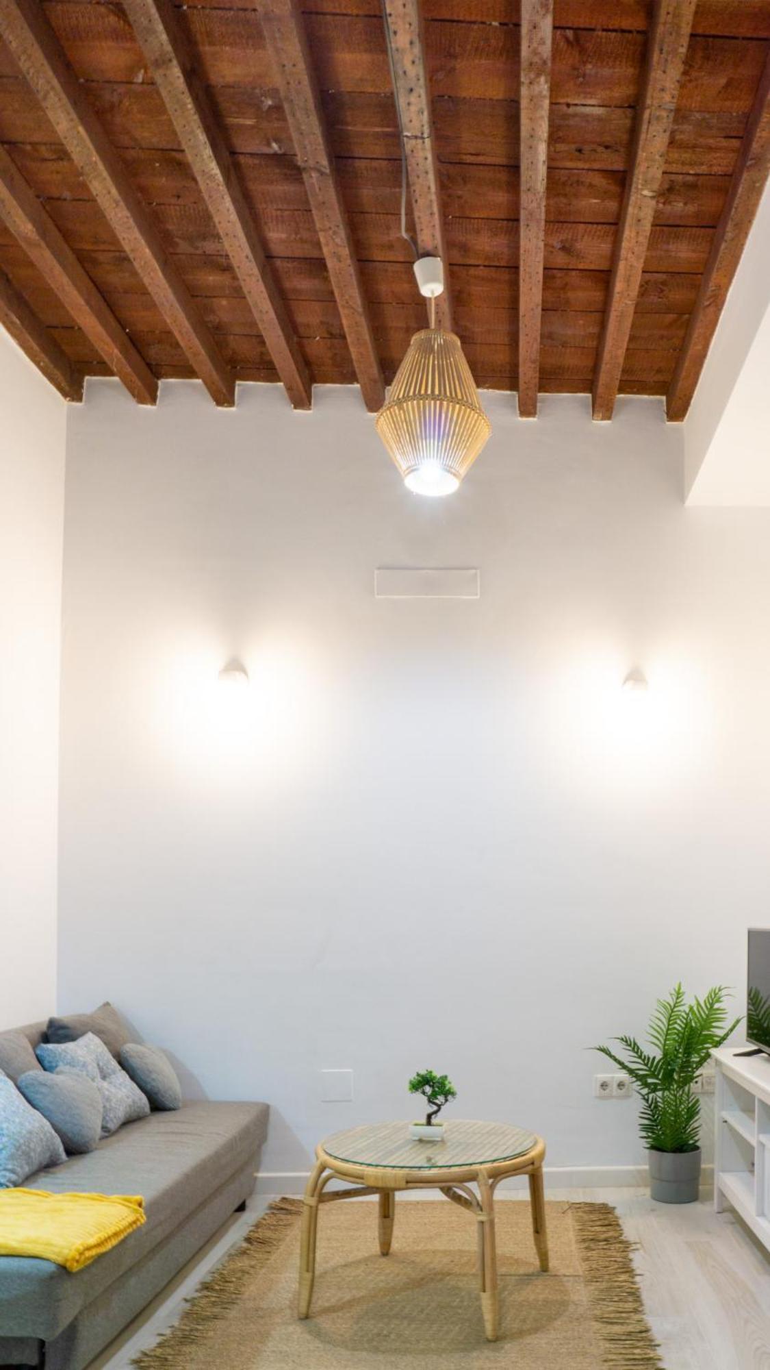 Апартаменты Uvedoble Flat Malaga Center Экстерьер фото